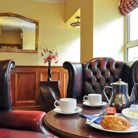 Dalton Inn Hotel แคลร์มอร์ริส ภายนอก รูปภาพ